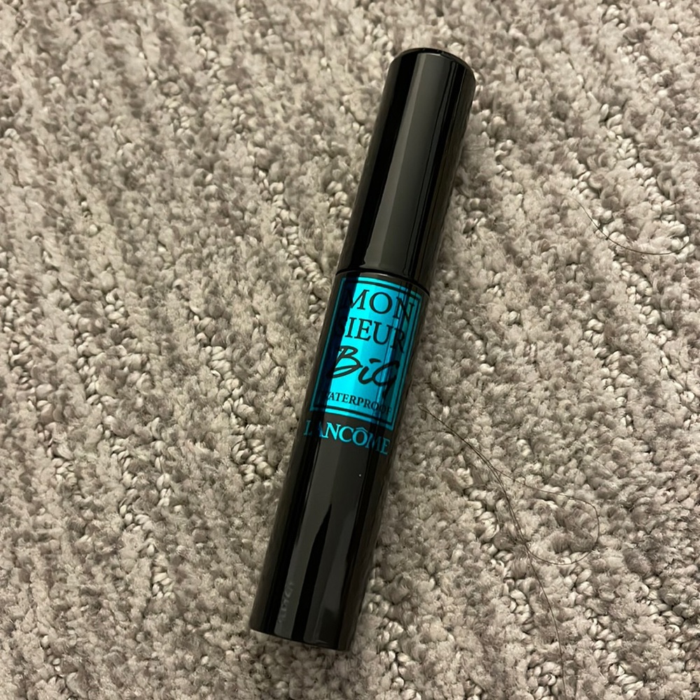 Lancome Monsieur Big Waterproof Mascara